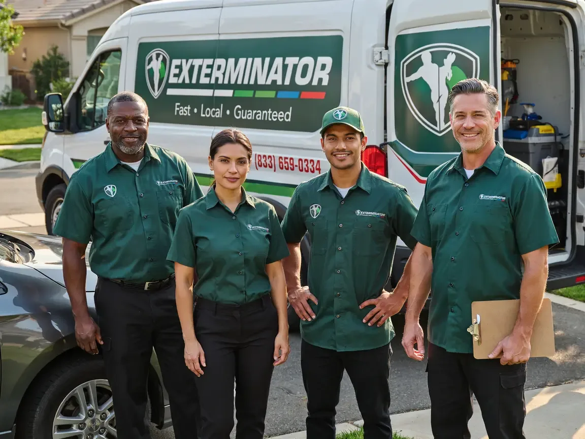 Pest Control company in Andale, KS