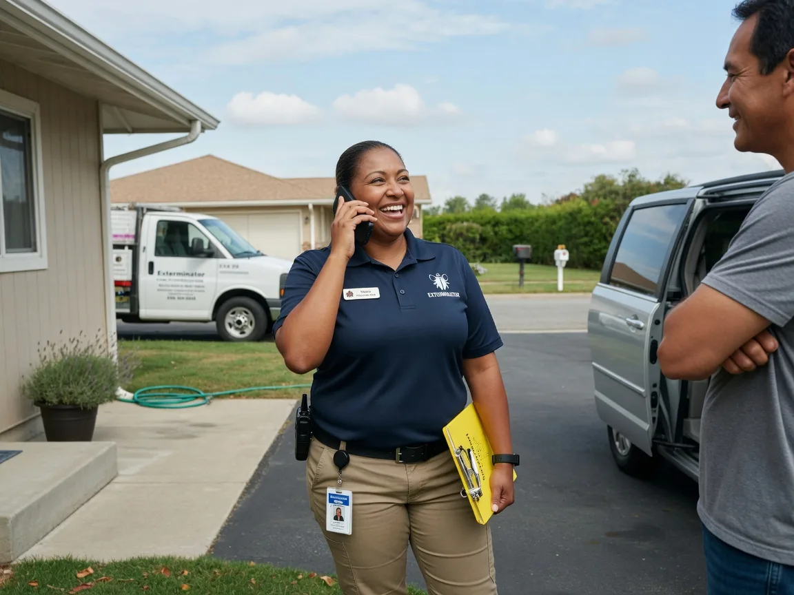 Pest Control Andale, KS FAQs